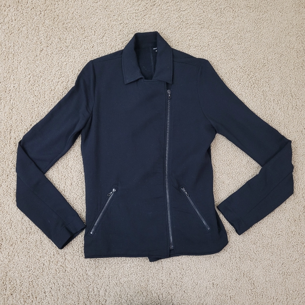 Majestic Filatures Moto Jacket